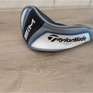 TaylorMade Golf Sim Hybrid Headcover Head Cover Golf Headcover